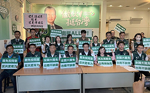 台南不缺席！林俊憲號召組「台南挺ALL罷」 喊做罷團將強後盾 