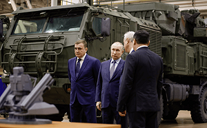 烏打中俄「心臟」！武器生產重鎮圖拉2次挨轟 專家：蠶食讓俄「戰略疲勞」