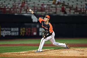 獅隊拚再降封王魔術數字 24日郭俊麟先發對悍將