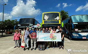 台南雙層巴士盲盒旅遊夏日主題  品味仲夏盛宴文化與土地風味