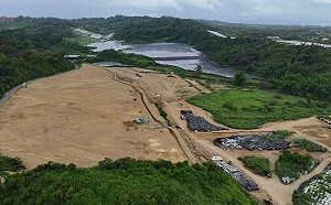 大樹光電案未依法施工  高市府廢止二期水保計畫要求終止開發  