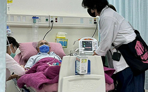 成大醫院領先開打失智症新藥！76歲退休經理成全台首例