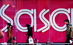 莎莎慘退中國市場！線上強、線下弱 關店潮一夕清空18店 淨利暴跌近65%