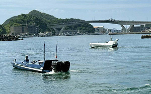 楊宏基觀點》借鏡烏克蘭黑海無人艇戰爭  思考台海海況、訊號傳輸基建、電戰干擾