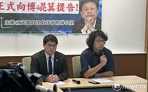 傅崐萁嗆沈伯洋到法院講清楚  律師回嗆：三大犯罪前科不應在立院 應回到「法院」