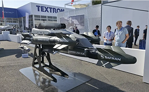 新一代「鐵鎚XLR」炸彈現身! 動力系統大進化 法賽峰集團展新亮點