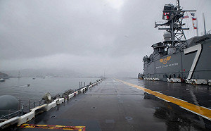 接替LHA-6！美兩棲突擊艦「的黎波里號」23日抵達日本佐世保新母港