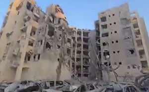 伊朗停火又再騙？以色列公布飛彈襲擊畫面　4人身亡