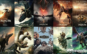 朱玉昌觀點》童話不死 只是換了語言 2025《馴龍高手》重構成長寓言