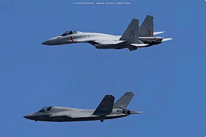 中「九三大閱兵」有那些利器?  專家 : 艦載殲-35、吸氣式高超音速導彈、空警-600將亮相