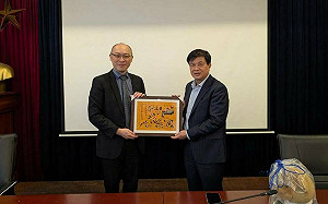 率先以合夥形式落地越南設點  俞伯璋打造台商法律後盾