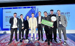 桃園首登2025矽谷高峰會 「Taiwan Deeptech」開啟「資金、技術、市場」新創產業鏈