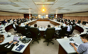 陳其邁與18位大學校長有約  聚焦高雄AI應用接軌產業發展