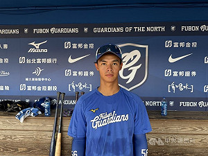 陳愷佑直接日文向後藤光尊挖寶 目標看齊江坤宇