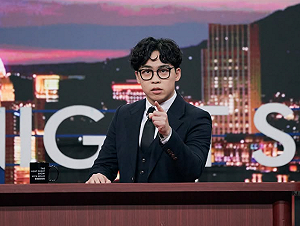 賀瓏爆劈腿！奇美家電「下架代言照」開第一槍切割