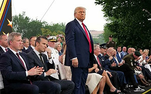 (影) 停火協議後仍有衝突! 川普不滿爆粗口 DIA打臉白宮稱「午夜之錘」未成功