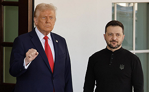 北約峰會風雲變色！ 川普稱第５條款「看定義」俄：烏將被捲入「川普風暴」