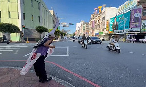 朱蒲青觀點》 罷免傅崐萁   將是台灣民主的一場壓力測試