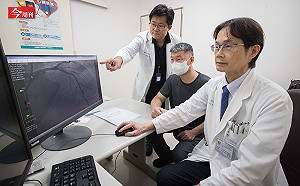 救護車上AI 10秒判讀，救回心肌梗塞的他！中醫大附醫、台大、榮總...醫學中心AI前線應用一次看