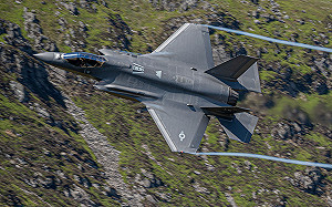 核態度大轉彎！英加入北約核打擊行列 砸重金買12架可掛核彈F-35A