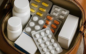 想賣出國買的藥妝？食藥署警告：非自用就違法