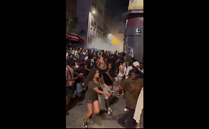 (影) 法國音樂節成「針頭地獄」145人被毒針刺傷、12人落網 全國370人被捕