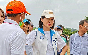 和山光電案僅二期撤照  柯志恩：用水安全及土石流隱憂未解