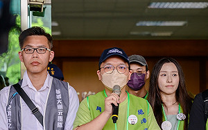 監票員投票爭議！基市選委會稱雙方遲交名冊無法造冊 罷團公布電話錄音打臉 