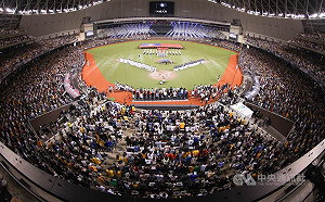 中職明星賽門票開賣1小時完售 預售破7萬刷新紀錄