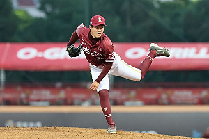 林子崴睽違2年回歸一軍 回憶漫長復健之路感性落淚