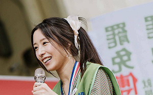 才遭恐嚇「永遠不用接女兒放學」基隆罷團志工車又被撞 還說不需報警