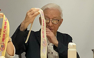 「賴清德不要憂讒畏譏」曹興誠：最後應站出來跟我們合體 