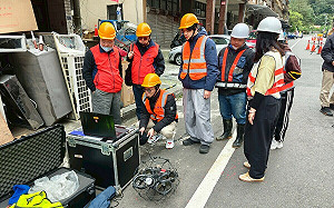 全國雨水下水道訪評結果成績公布 國土署：雙北和桃園最優