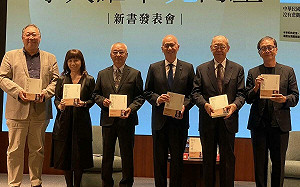 李大維新書揭秘：裴洛西訪台、蔡英文國安團隊至少3人持保留意見