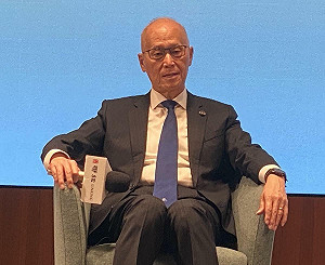 李大維新書揭秘:2016年川普通電話、還曾邀蔡英文訪問華府