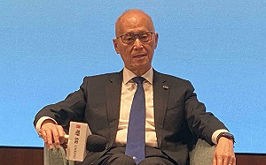 李大維新書揭秘：2016年川普通電話、還曾邀蔡英文訪問華府