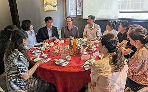 繳附喪失原籍證明期限將屆 邱垂正：有困難均可向陸委會反映