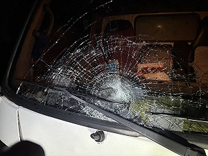 台中東勢死亡車禍 過彎車疑夜間昏暗撞6旬婦不治