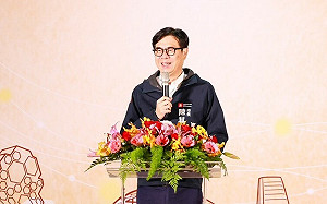 駁斥擔任邱議瑩競總主委傳聞  陳其邁：最廉價的政治攻防