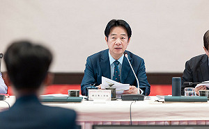 樹立「韌性台灣」！賴清德3裁示：持續強化軍民合作能量