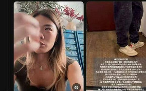 58萬YTR赴烏克蘭旅遊怨遭當地飯店「動手趕人」 律師一看2行為搖頭：人家可以拒絕