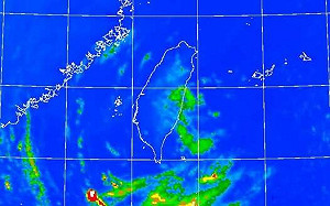 午後冰雹、雷擊、強降雨接連登場！鄭明典：高層冷心低壓就在台灣上空