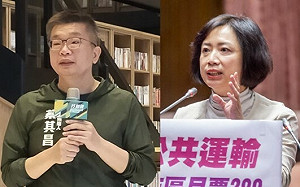 藍台中黨部不實連署案34人遭起訴   蔡其昌、何欣純兩苦主回應了 