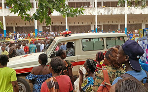 中非高中驚傳爆炸釀踩踏 至少29名學生喪命   全國哀悼3天