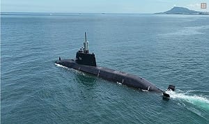 私自售台潛艦技術  南韓前海軍中校獲刑2年半