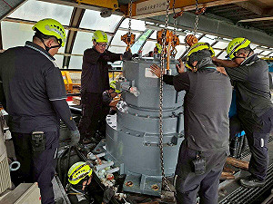 貓空纜車年度檢修完工!北捷:7/1起開放載客服務