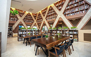 最有書香味的飯店 台中賀緹酒店蛻變再出發 打造質感旅宿新典範