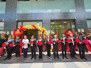 看好北高雄房地產發展遠景  不動產業者插旗橋科青埔捷運站