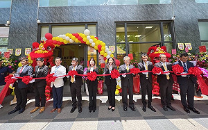 看好北高雄房地產發展遠景  不動產業者插旗橋科青埔捷運站  