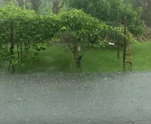 高層冷心低壓發威！全台「多處下冰雹」台7甲線恐預警性封閉